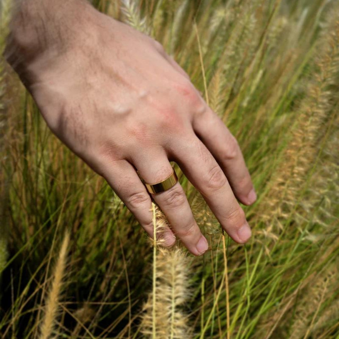 Zenly - Wellness Ring